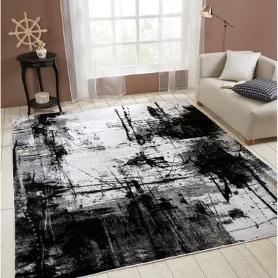 Strick & Bolton Intveld Area Rug