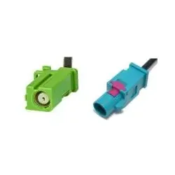 Dietz 8641 Antennenadapter GPS GT16 Buchse - Fakra Stecker
