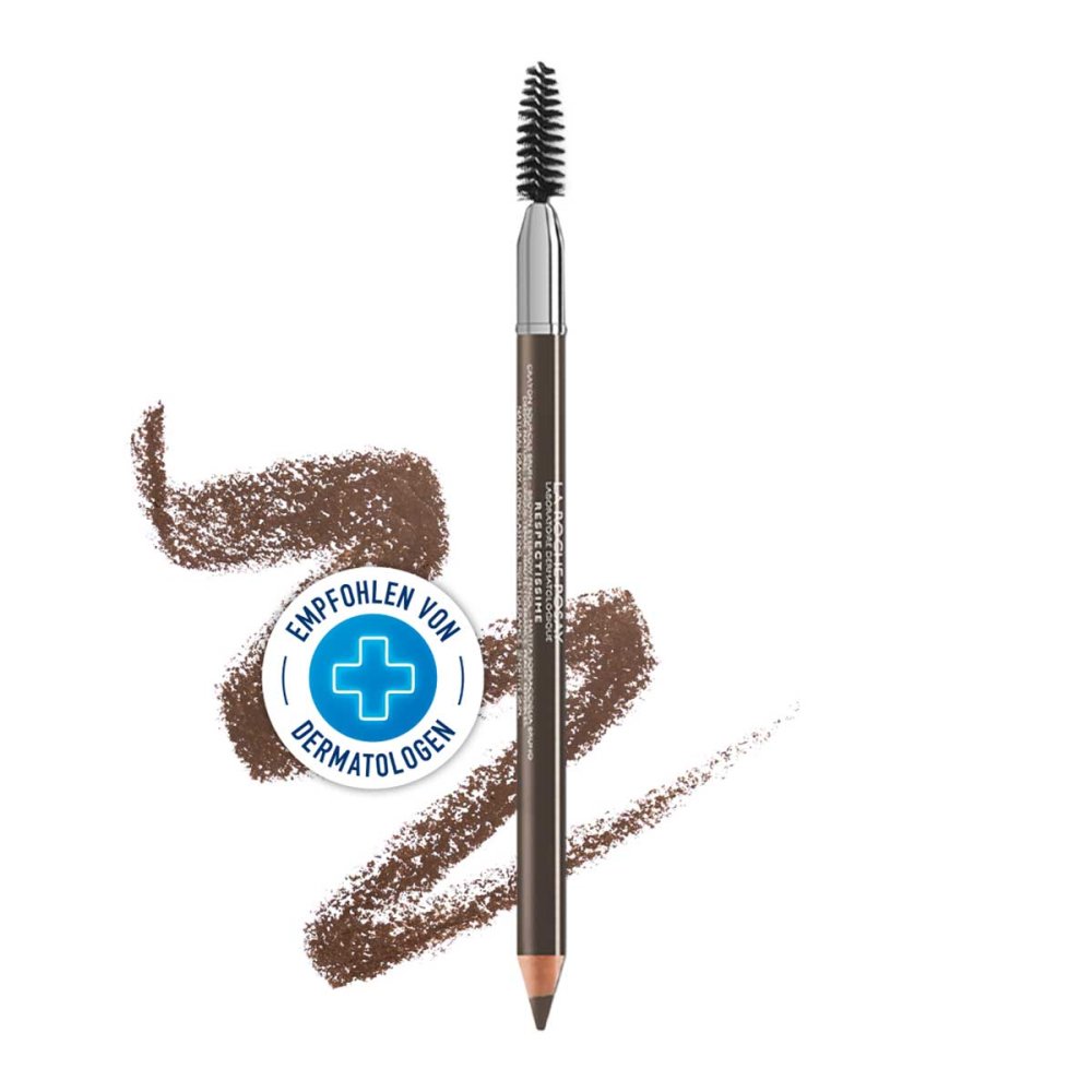 L'Oreal Deutschland GmbH La Roche Posay Toleriane Augenbrauenstift Braun 11665079