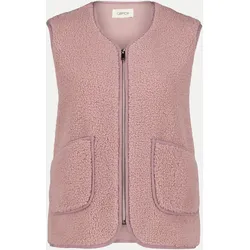 Teddy-Weste 1035-Lucent White 38