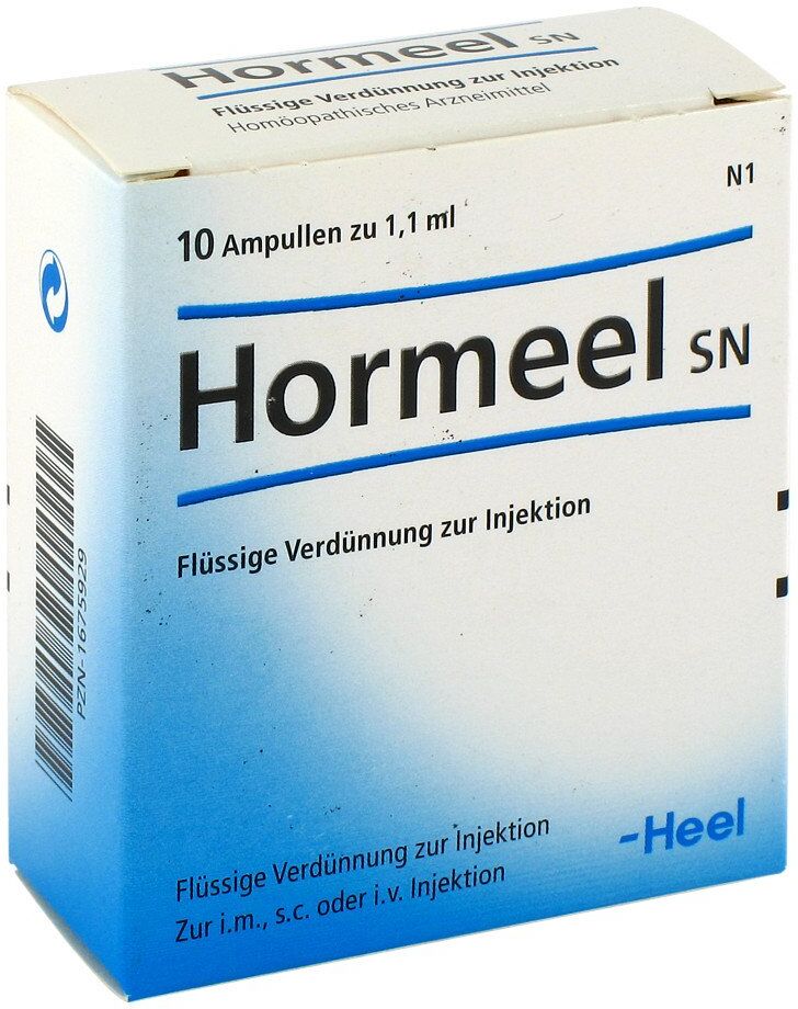Hormeel Sn Ampullen