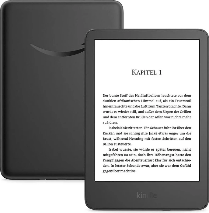 Amazon Kindle 2024 16 GB (ohne Werbung) Black