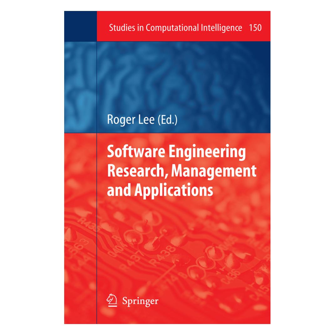 Springer Software Engineering Research, Management and Applications (Englisch, Softcover, Roger Lee) (55375523)