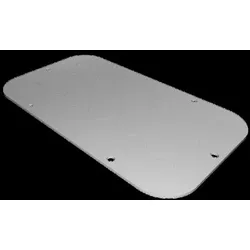 Rittal Metall-Flanschplatte AX 2571.100