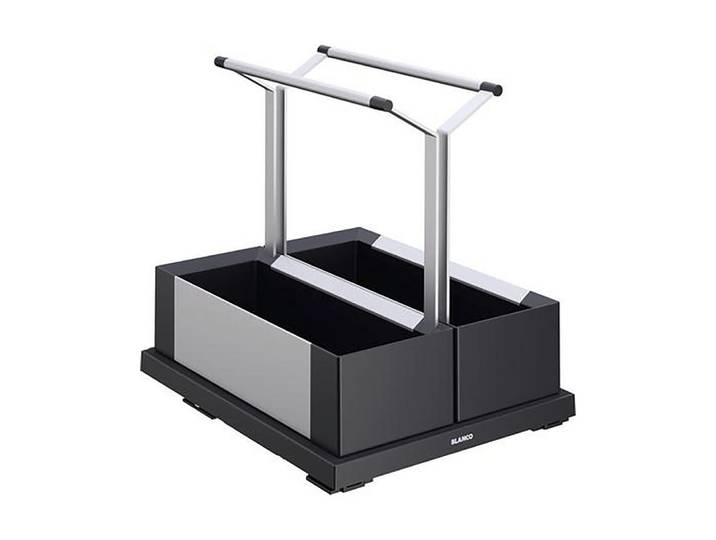 Blanco Einbaumülleimer Abfallsammler-Zubehör Storage Caddy 40