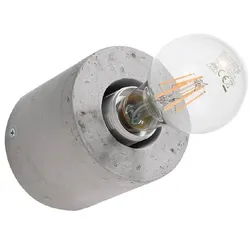 Sollux SL.0679 Wandleuchte SALGADO beton