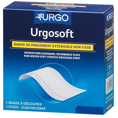 Urgosoft Pflaster 6 cmx5 m Spender 1 St
