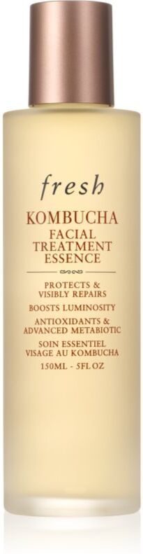 fresh Kombucha Facial Treatment Essence Essenz für die Haut mit antioxidativer Wirkung 150 ml