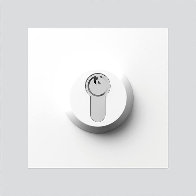 Siedle Schloss-Modul SM 611-01 weiss (200019404-01)