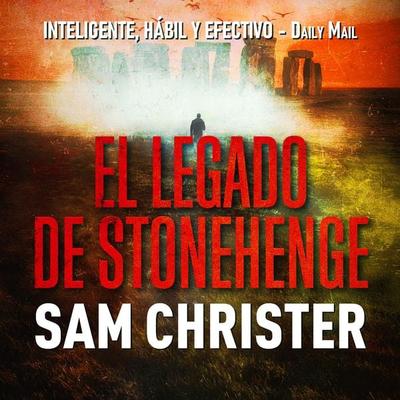 El legado de Stonehenge - Sam Christer, Audio, 9788742810057