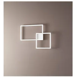 Cross 6595 B CT Perenz LED-Deckenleuchte