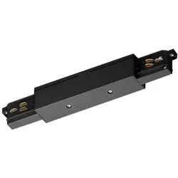 LTS Licht&amp;Leuchten Längsverbinder ST-A I/9010 sw