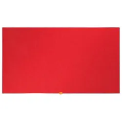Leitz Filz-Notiztafel 55 Widescreen, rot