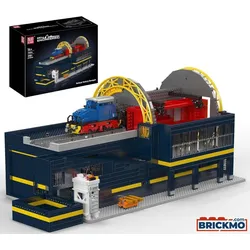 Mould King Eisenahnwagen Drehkipper 17094