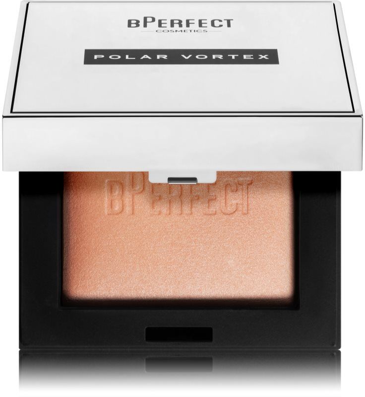 BPerfect Polar Vortex Professional Highlight Pressed Powder shade 32F 6 g