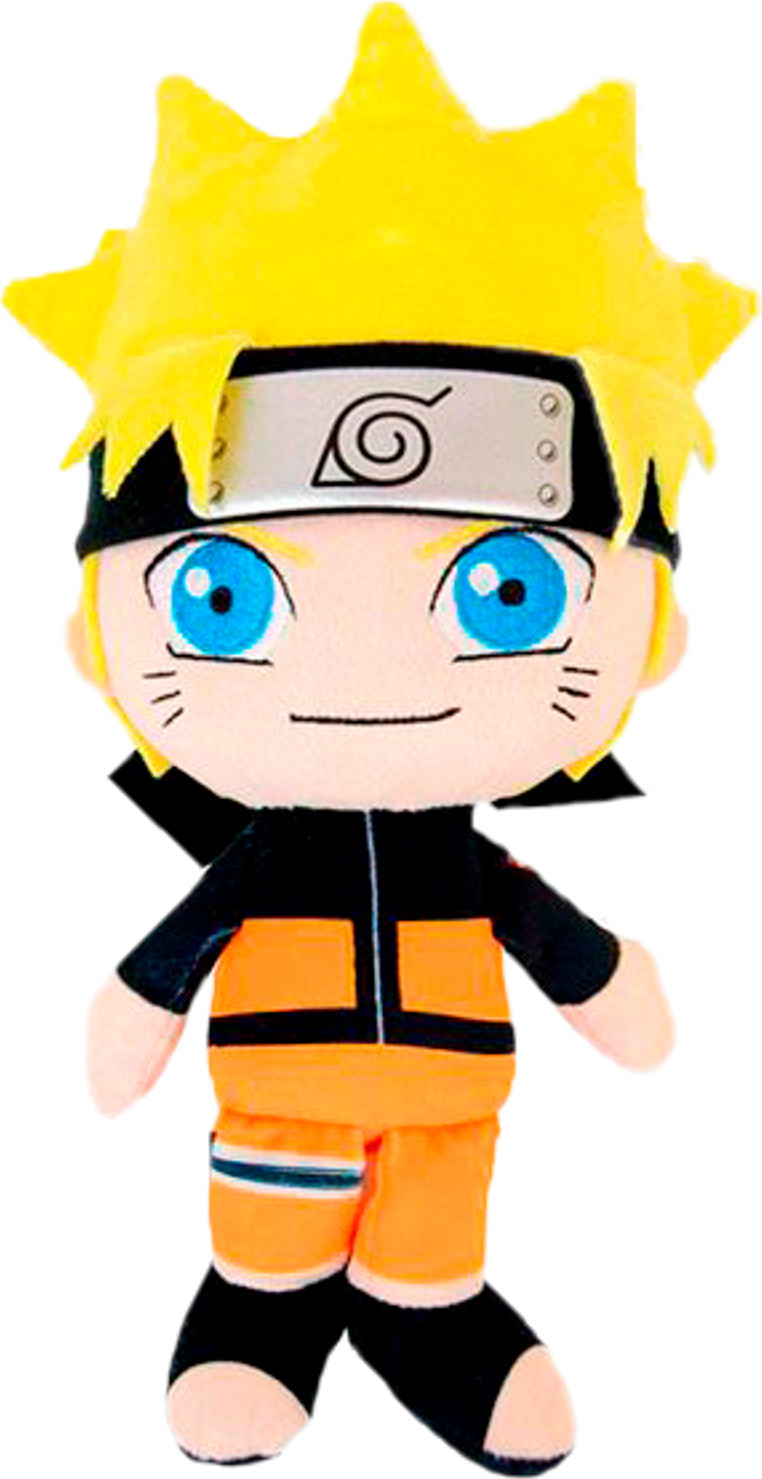 Play by Play Naruto Pluche knuffel 28 cm