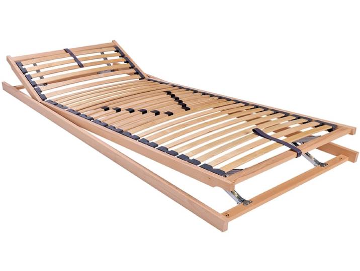 Einlegerahmen CELESTA BRILLANT III natürliches holz 90x200cm Hart