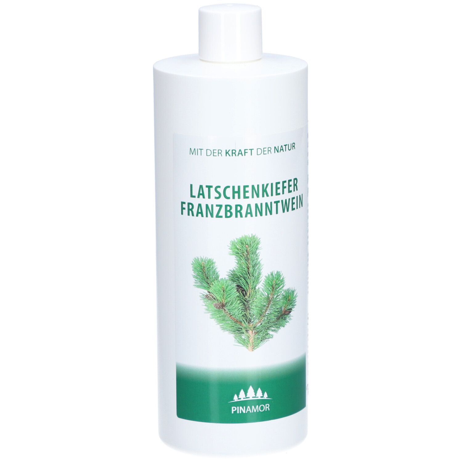 Tiroler Latschenk Franzbranntwein liq Fl 500 ml Liquidum