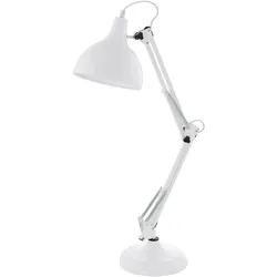 EGLO, Tischlampe, Borgillio (E27)