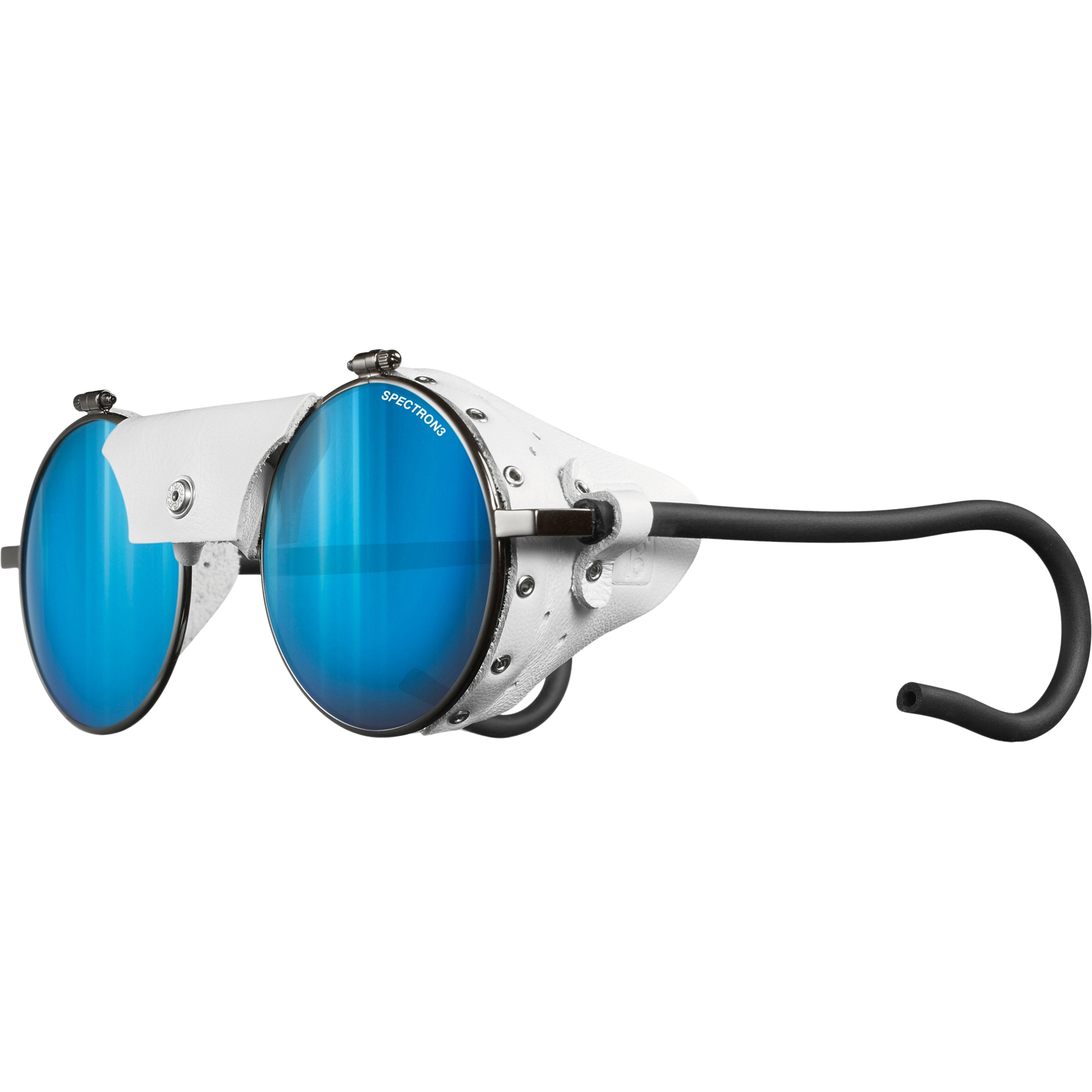Julbo Vermont Classic Spectron 3 Gletscherbrille Gletscherbrillen grau Trekking