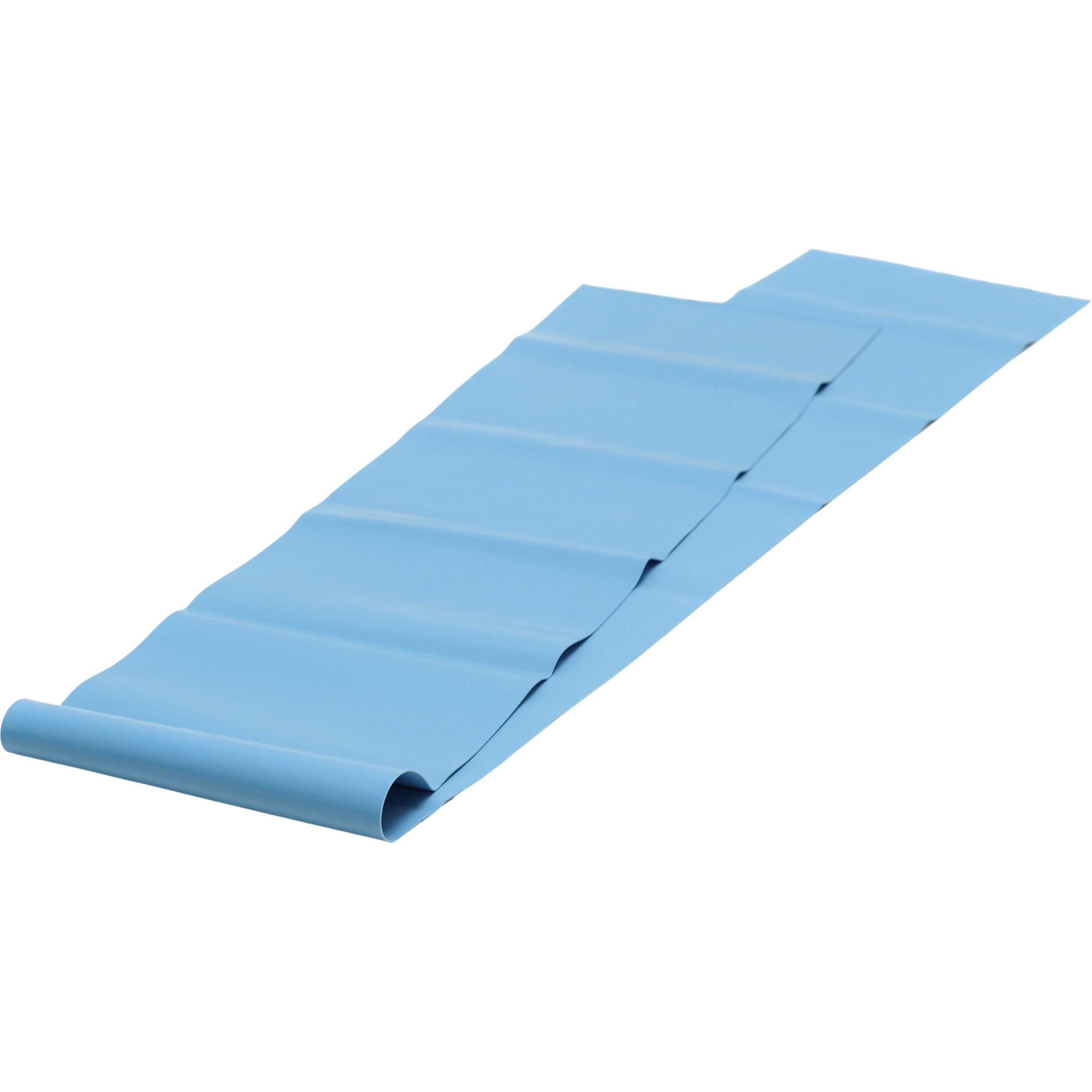 Yogistar Pilates Stretchband Yoga-Zubehör blau Training & Fitness