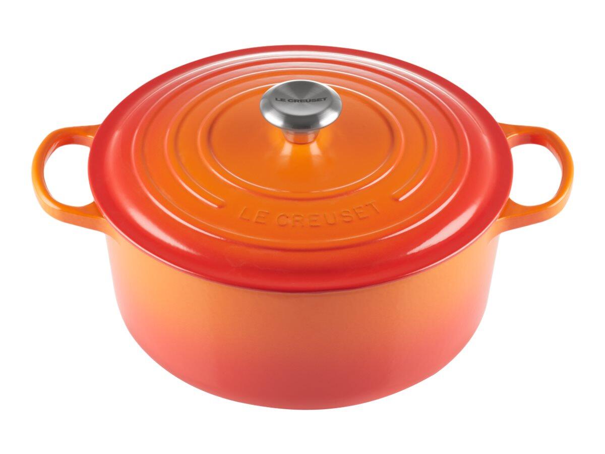 Le Creuset Bräter 26cm, vulkanfarben 21177260902430