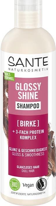 SANTE Glossy Shine Shampoo Birch 250ml