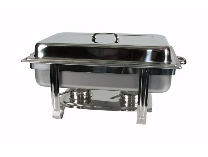 Nouvel Chafing-Dish, Edelstahl Chafing-Dish – Gastro Inventar/Gastro Einrichtungen