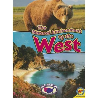 The Natural Environment of the West, Taschenbuch von Blaine Wiseman, Av2 by Weigl, 978-1-4896-1243-4