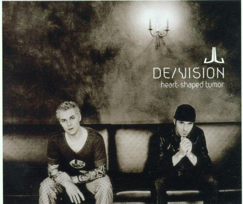 De/Vision - Heart-Shaped Tumor - Preis vom 30.09.2026 09:01:18 h