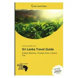 Sri Lanka Travel Guide, Ratgeber