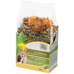 JR Farm Grainless Plus Kamille&Löwenzahn 1x100 g