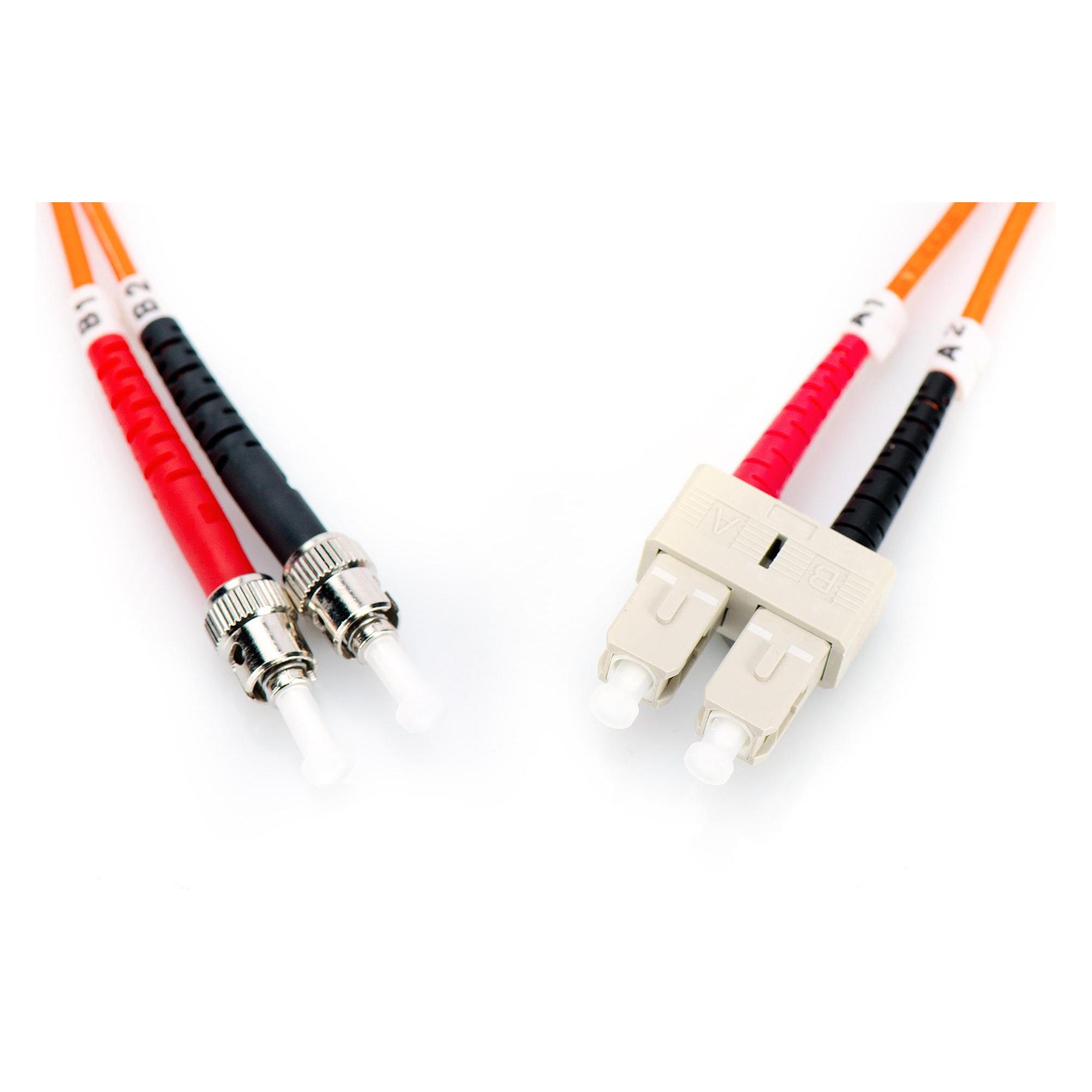Digitus LWL Multimode, ST / SC (3 m) (DK-2512-03)
