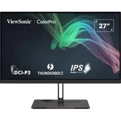 ViewSonic VP2776T-4K UHD Monitor 27 Zoll