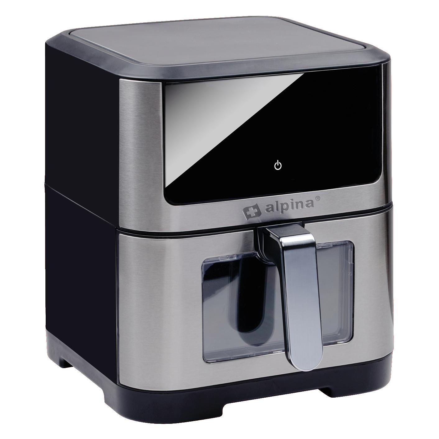 alpina Air Fryer (8 l) (8711252245423)