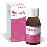 VOMEX A Sirup 100 ml