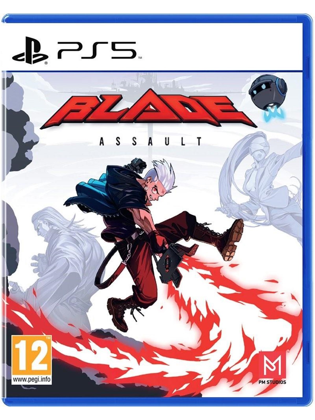 Blade Assault - Sony PlayStation 5 - Action - PEGI 12