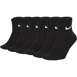 Everyday Lightweight No Show Unisex Socken