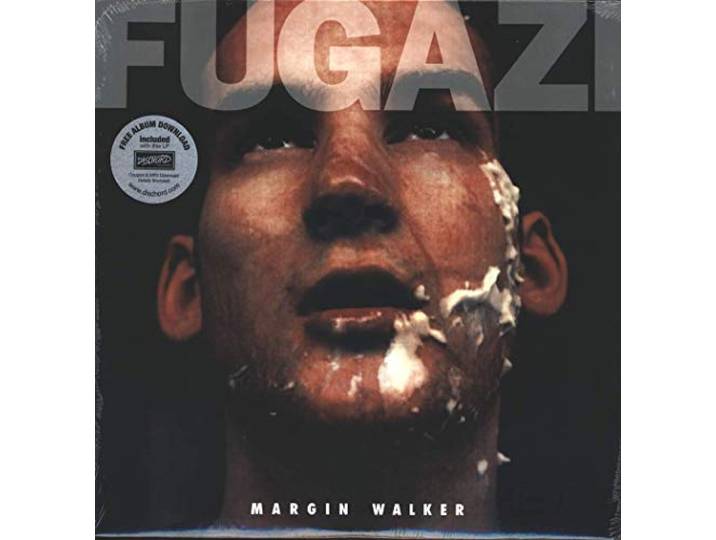 Margin Walker (Green / Mini-Album)
