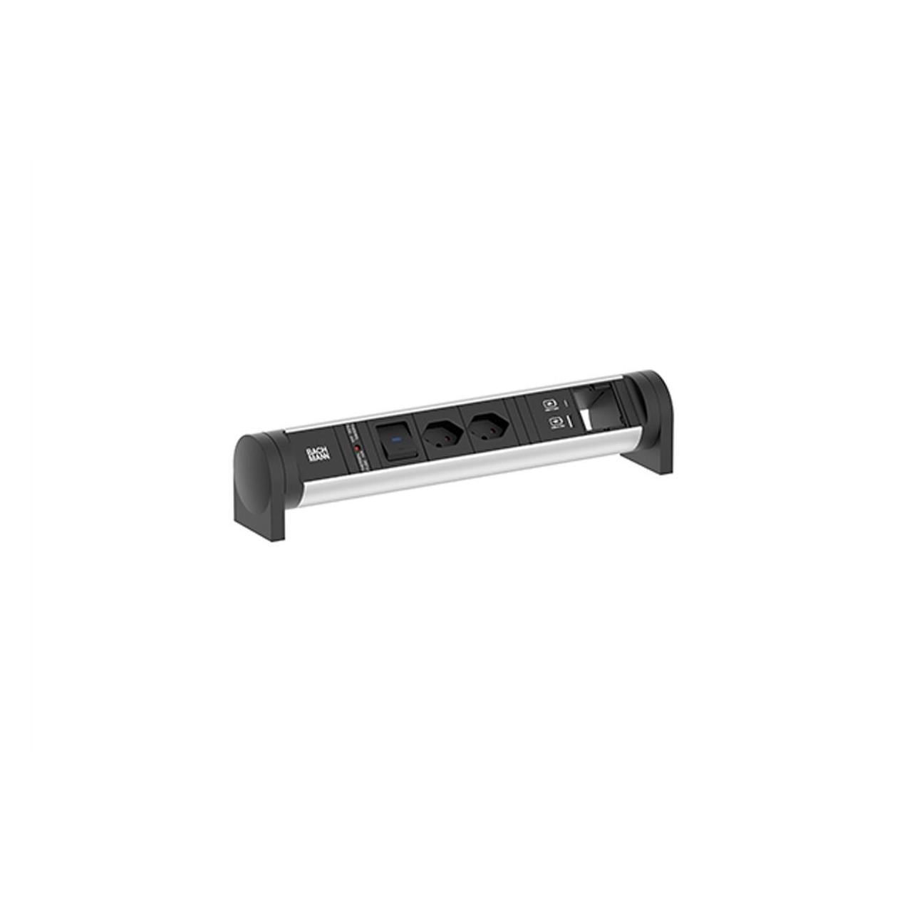 Bachmann CYCLE Desk 2x CH T13 (2x, Typ 13) (708.012)