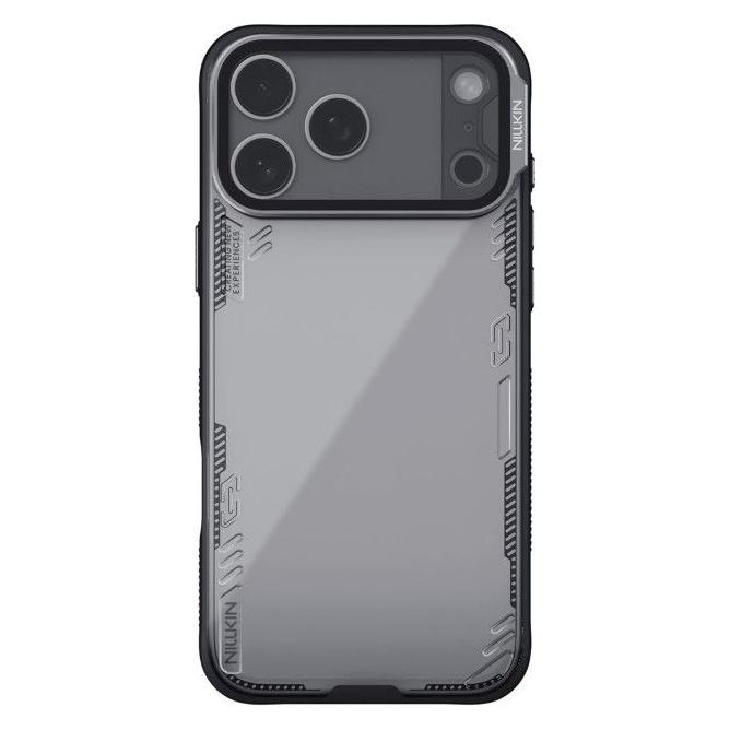 Nillkin Iceblade Prop Schutzhülle für Apple iPhone 17 Pro Max Dunkelschwarz (Apple iPhone 17 Pro Max) (57983127583)