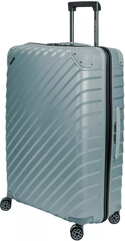 SWISS BAG COMPANY - Hartschalenkoffer, 76 CM, Hartschalenkoffer, 76 CM, Blau