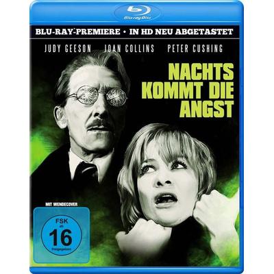 Nachts kommt die Angst, Blu-ray