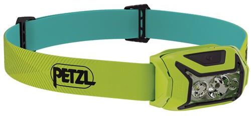 Petzl Actic 450 lumen, Green