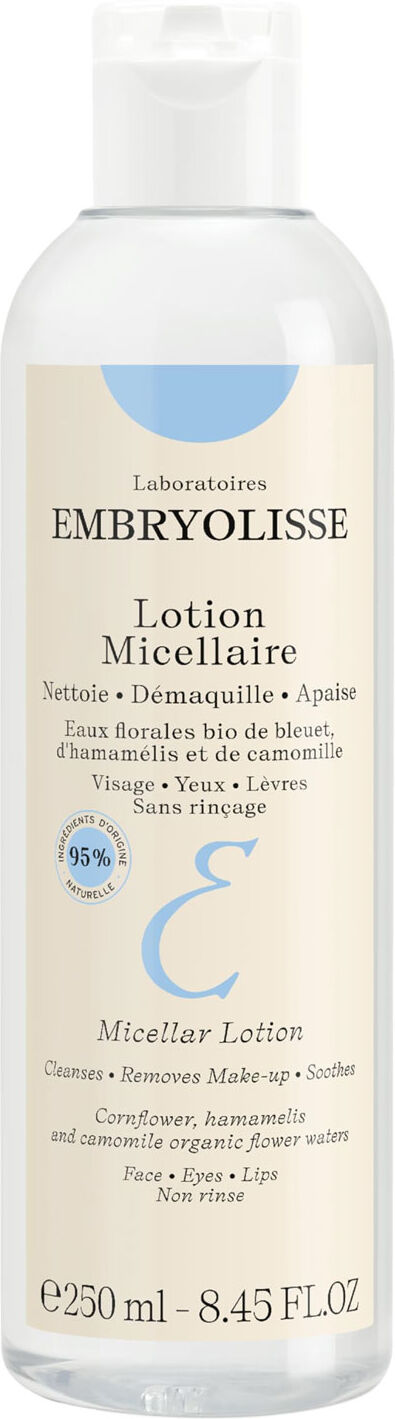 EMBRYOLISSE Micellar Lotion 250ml
