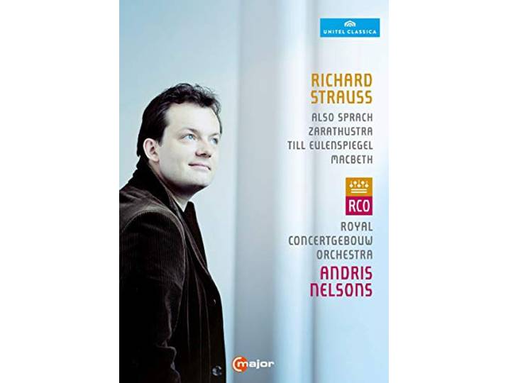 Macbeth,Till Eulenspiegel, Also Spr - Koninklijk Concertgebouworkest - Ri