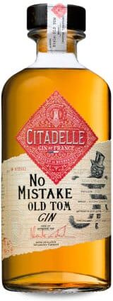 Citadelle Old Tom-No Mistake 50 cl. - 50cl