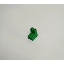 Robomow Anschlussstecker grün für Signalkabel MRK0038A