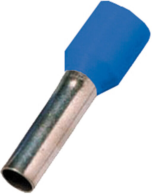 Intercable Tools Manchon à sertir 50qmm bleu ICIAE5020 (180798)