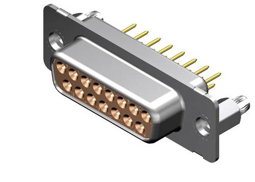 Molex 173109-1656 D-SUB Steckverbinder Bulk